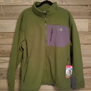 The North Face Men's Chimborazo Fleece - XXL
